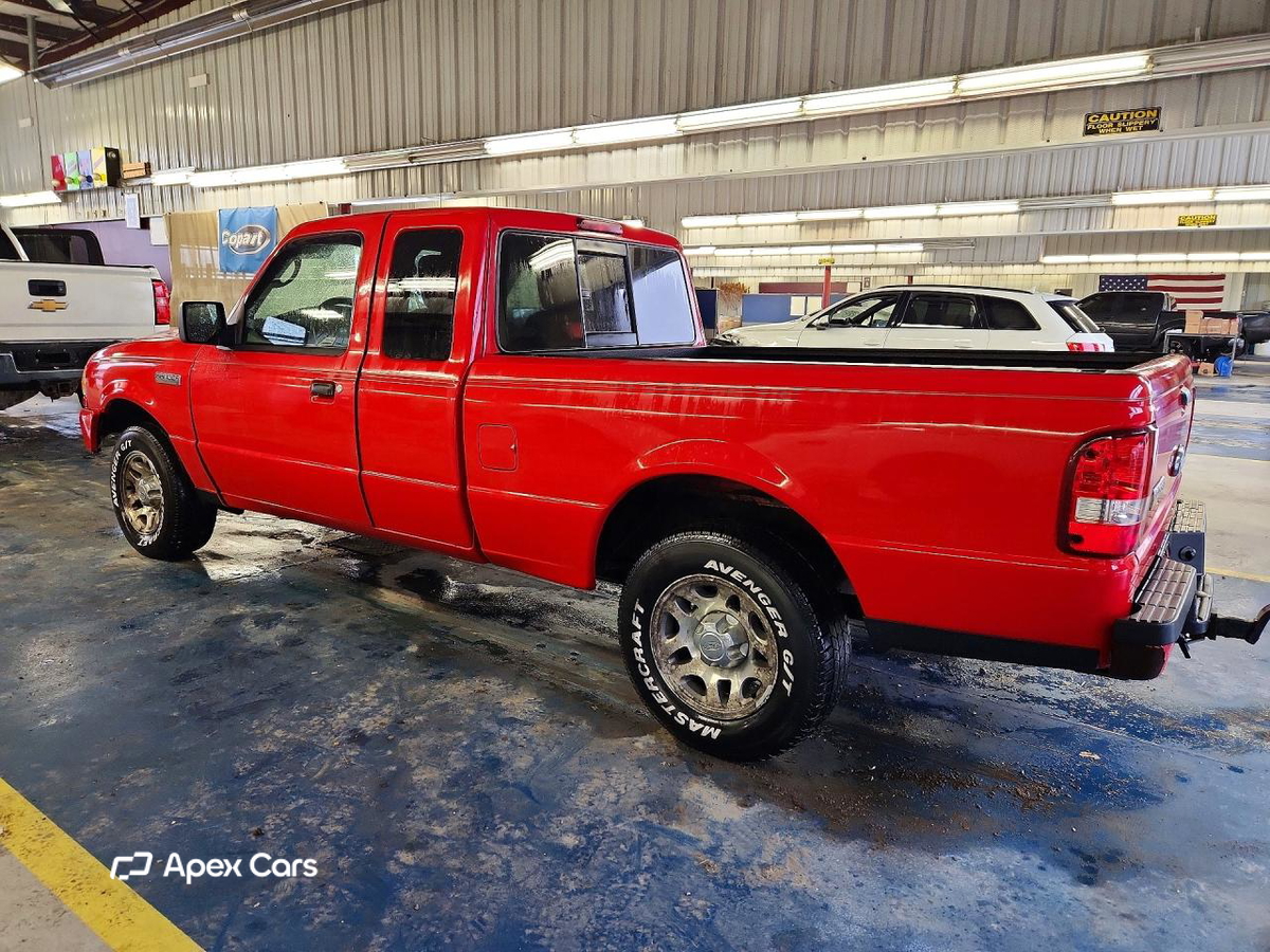 Ford Ranger 2010