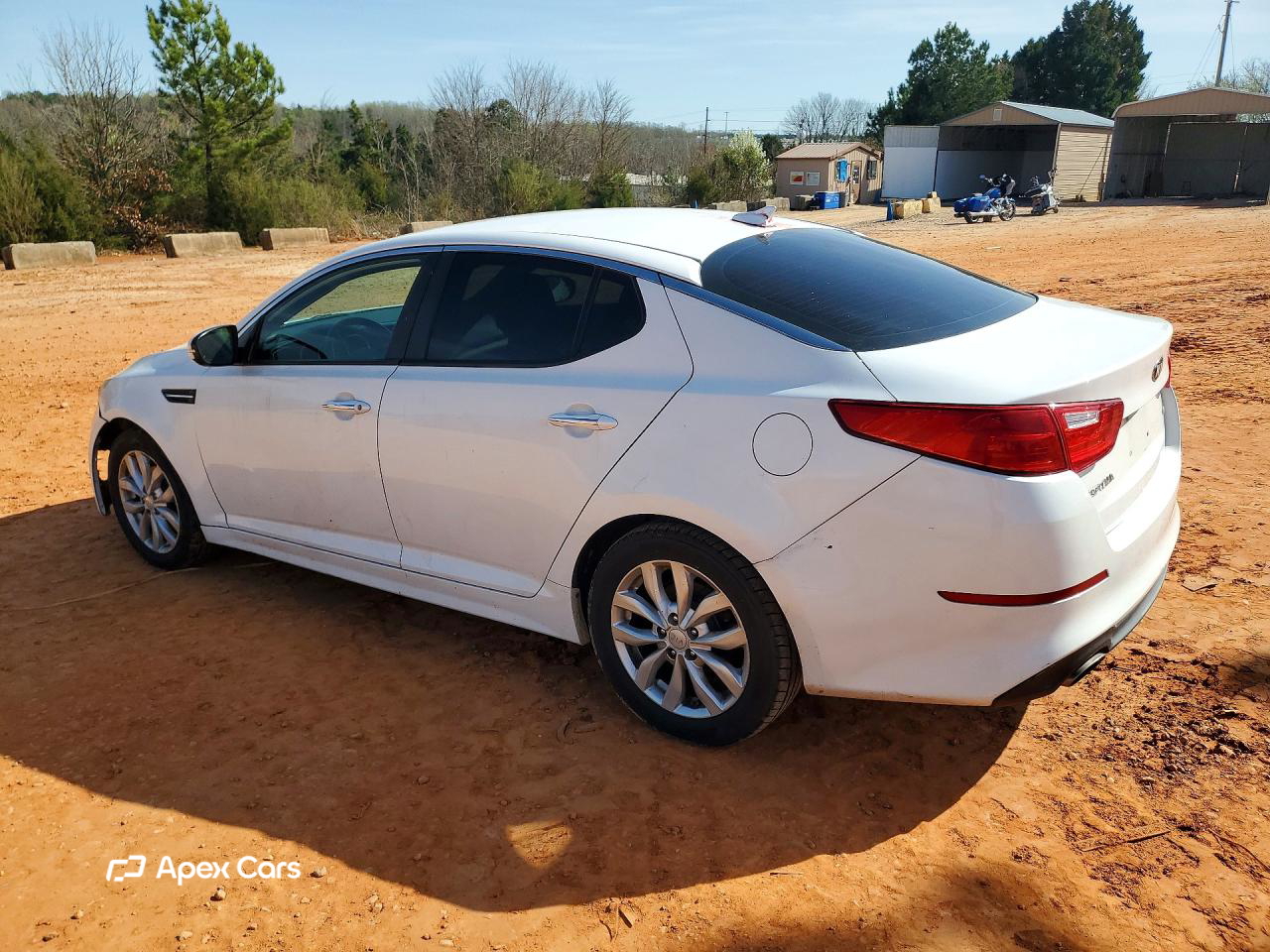 Kia Optima 2015