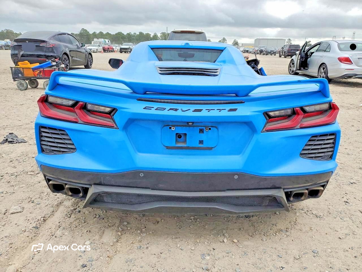 Chevrolet Corvette 2020