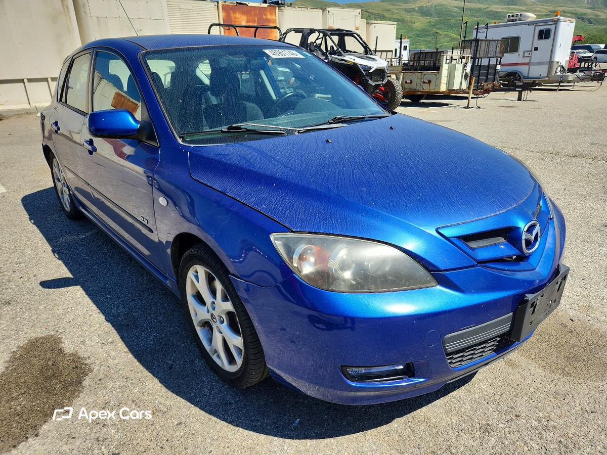 Mazda 3 2007