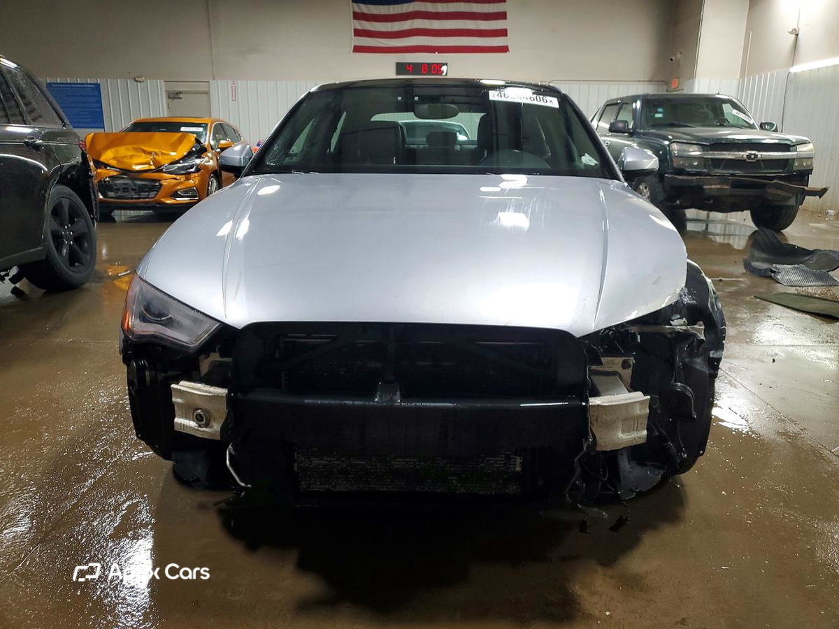 Audi A3 2015