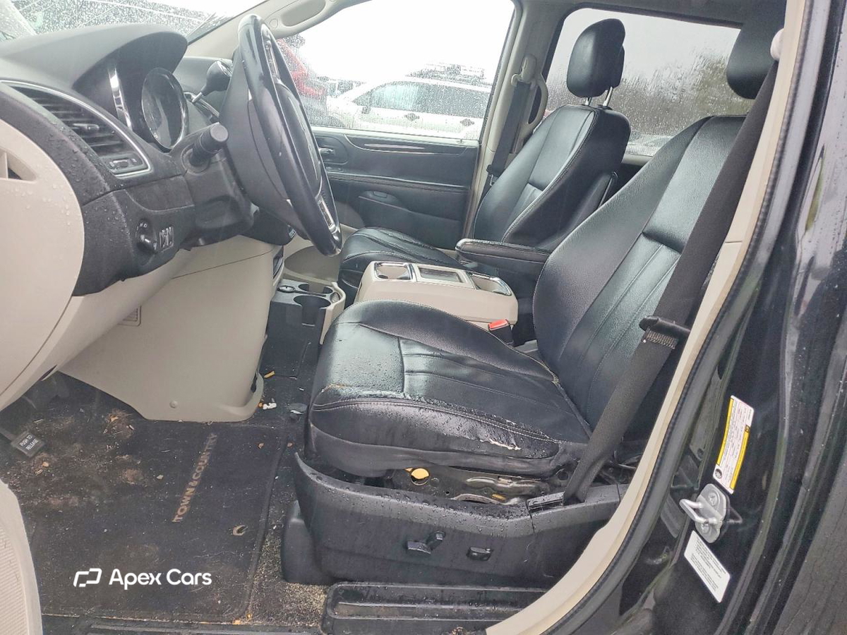 Chrysler Voyager 2014