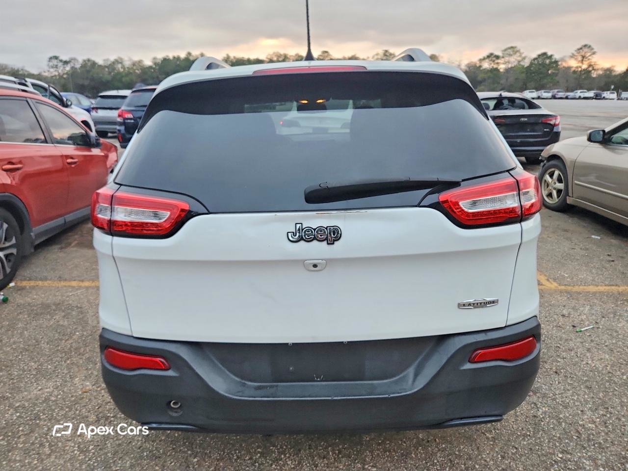 Jeep Cherokee 2018