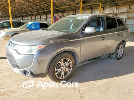 Mitsubishi Outlander 2015 - Image 1 of 13