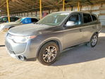 Mitsubishi Outlander 2015