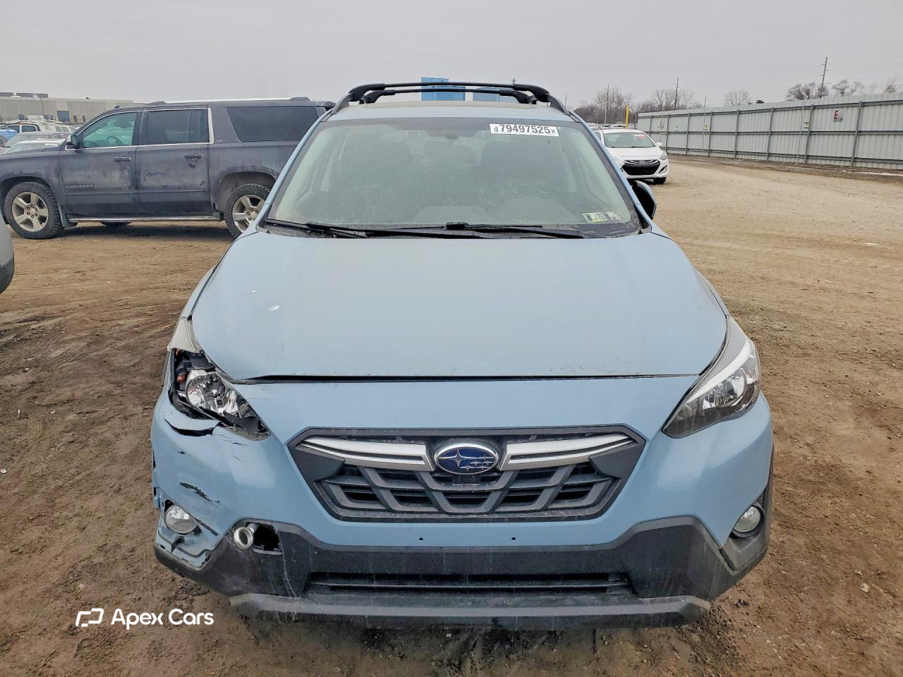 Subaru XV 2023