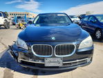 BMW Series 7 2012