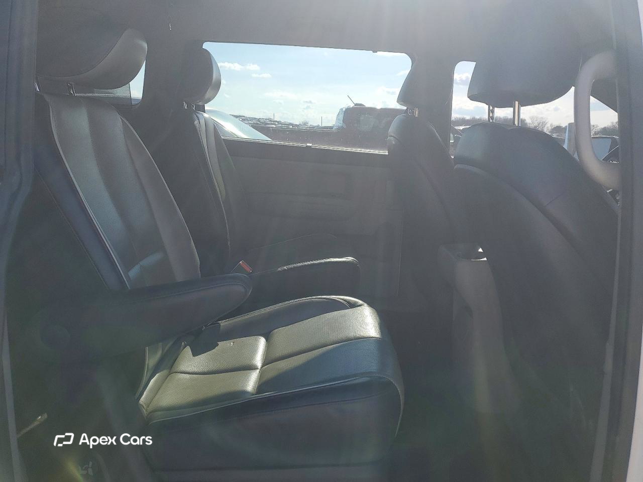 Kia Sedona 2017