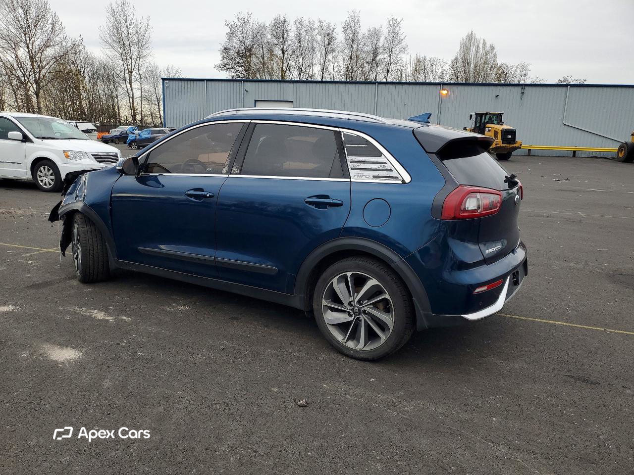 Kia Niro 2017