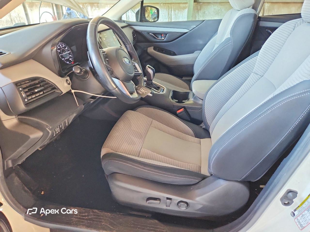 Subaru Outback 2020