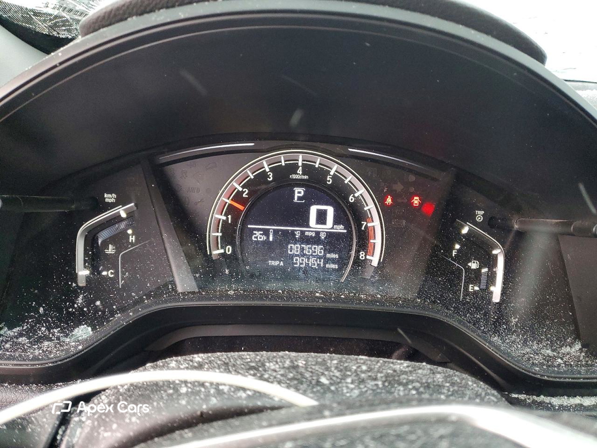 Honda CR-V 2017