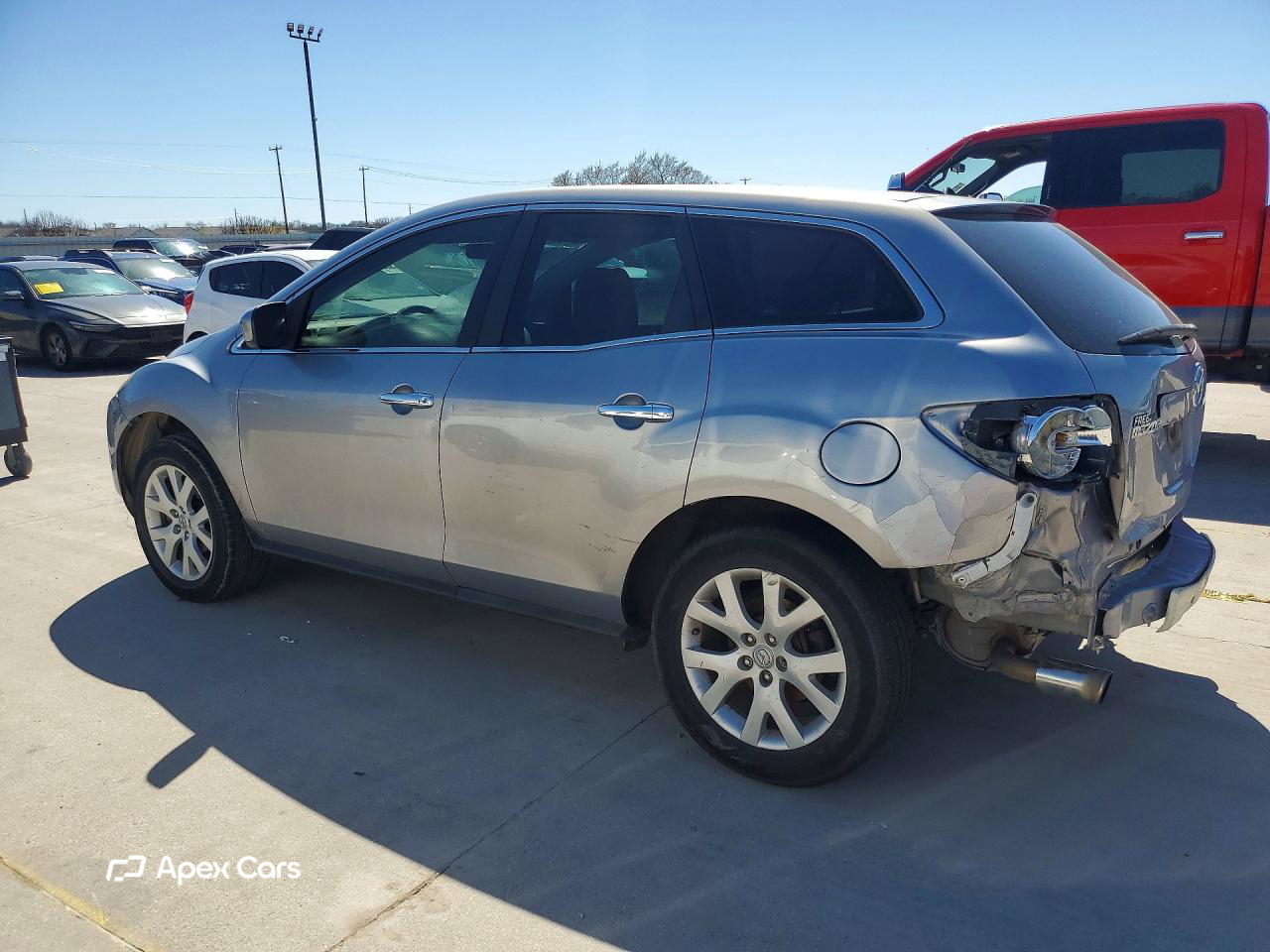 Mazda CX-7 2008