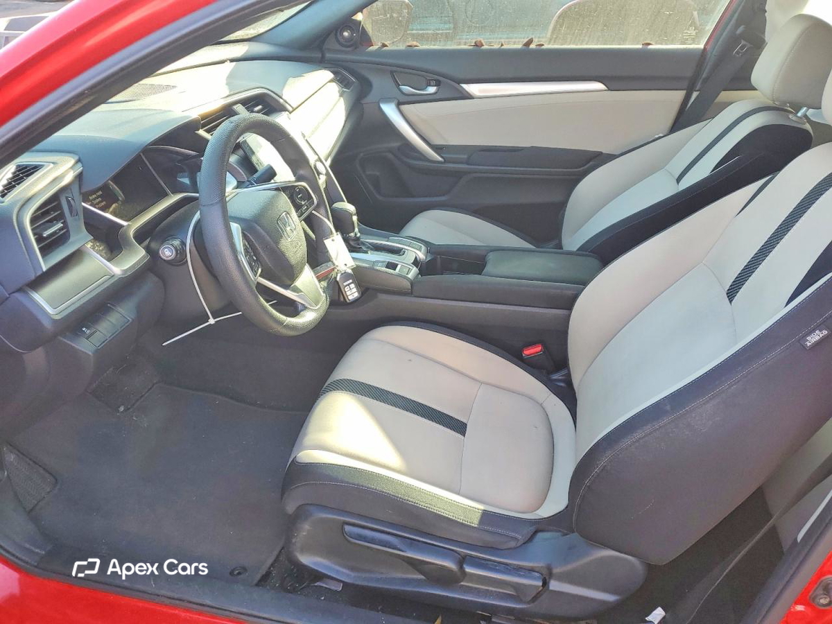 Honda Civic 2016