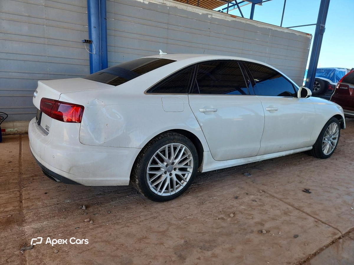 Audi A6 2016