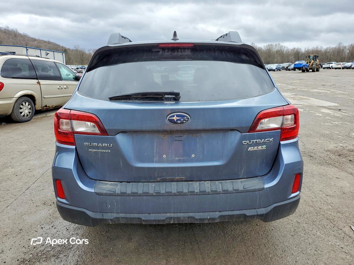 Subaru Outback 2016
