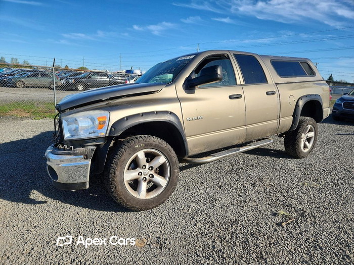 2008 Dodge RAM - Image 1 of 5