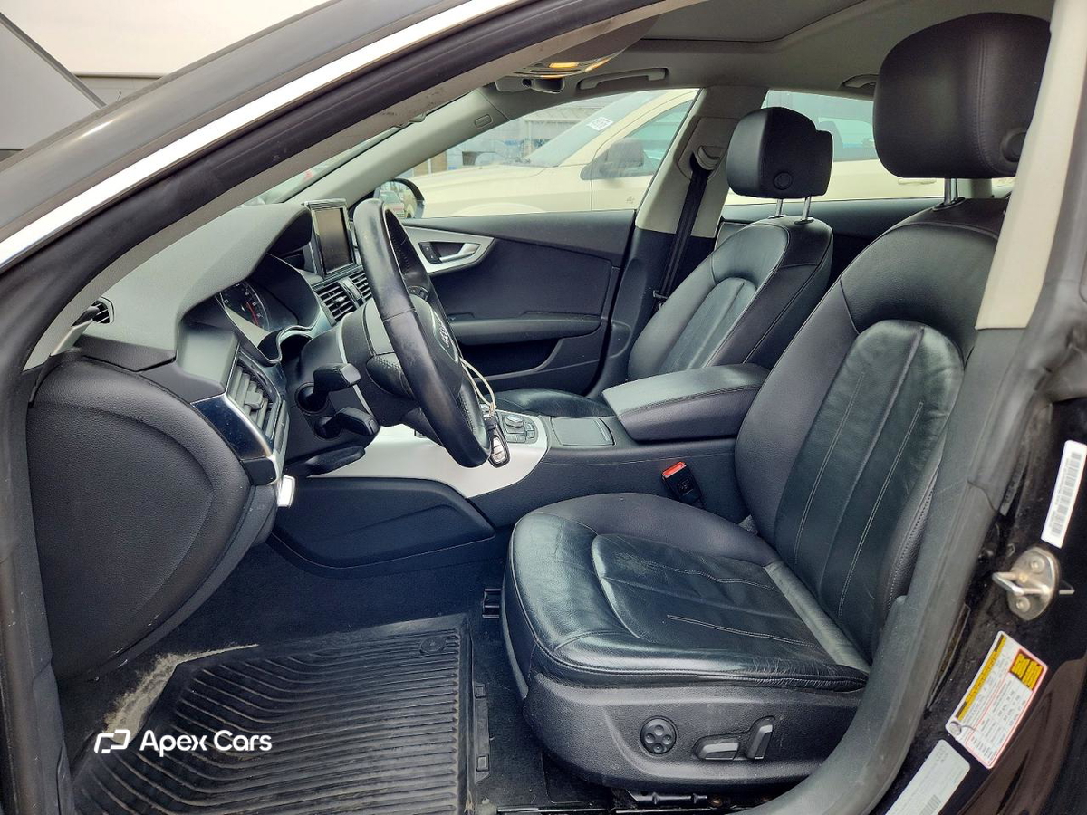 Audi A7 2012