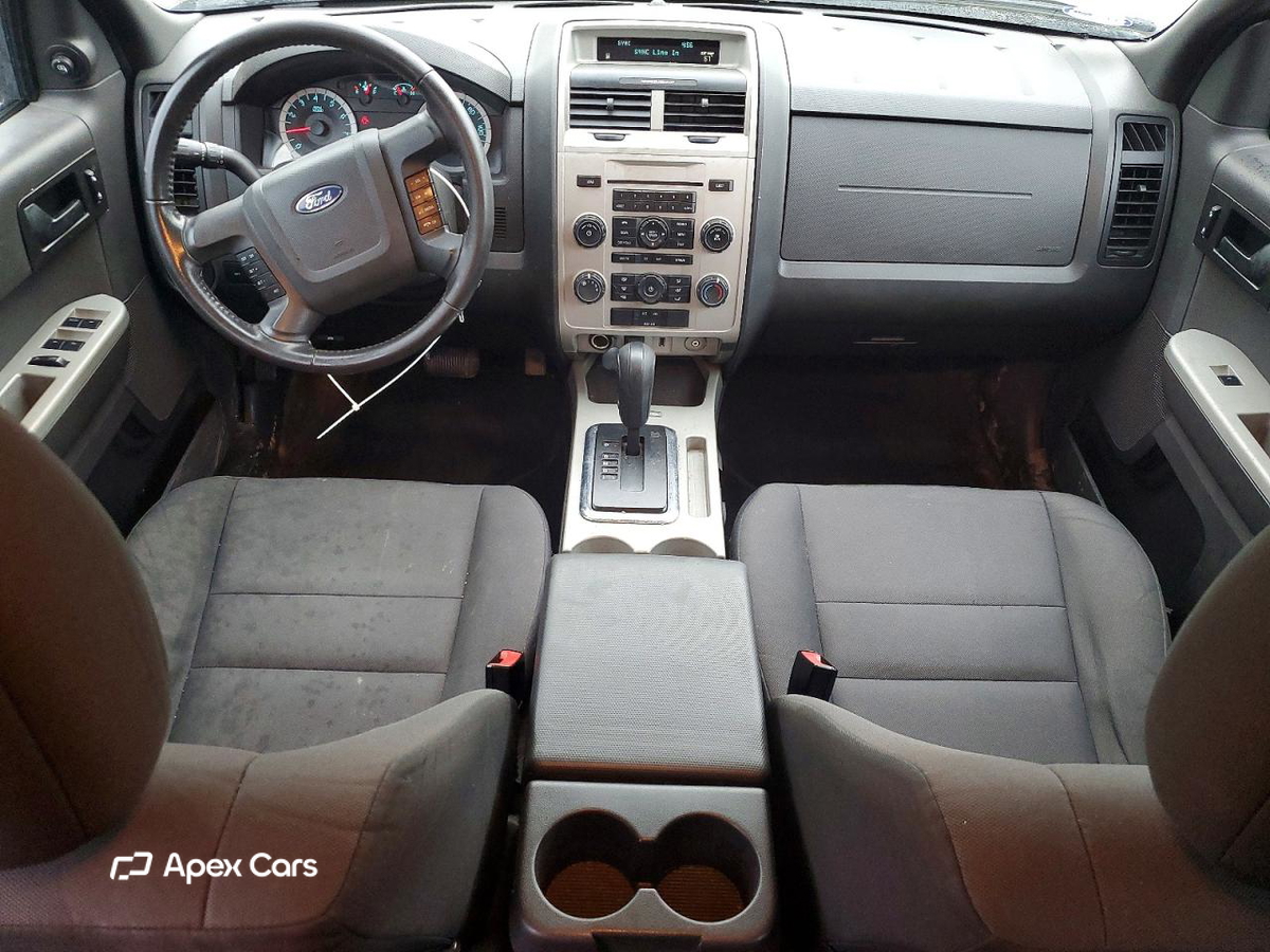 Ford Escape 2012