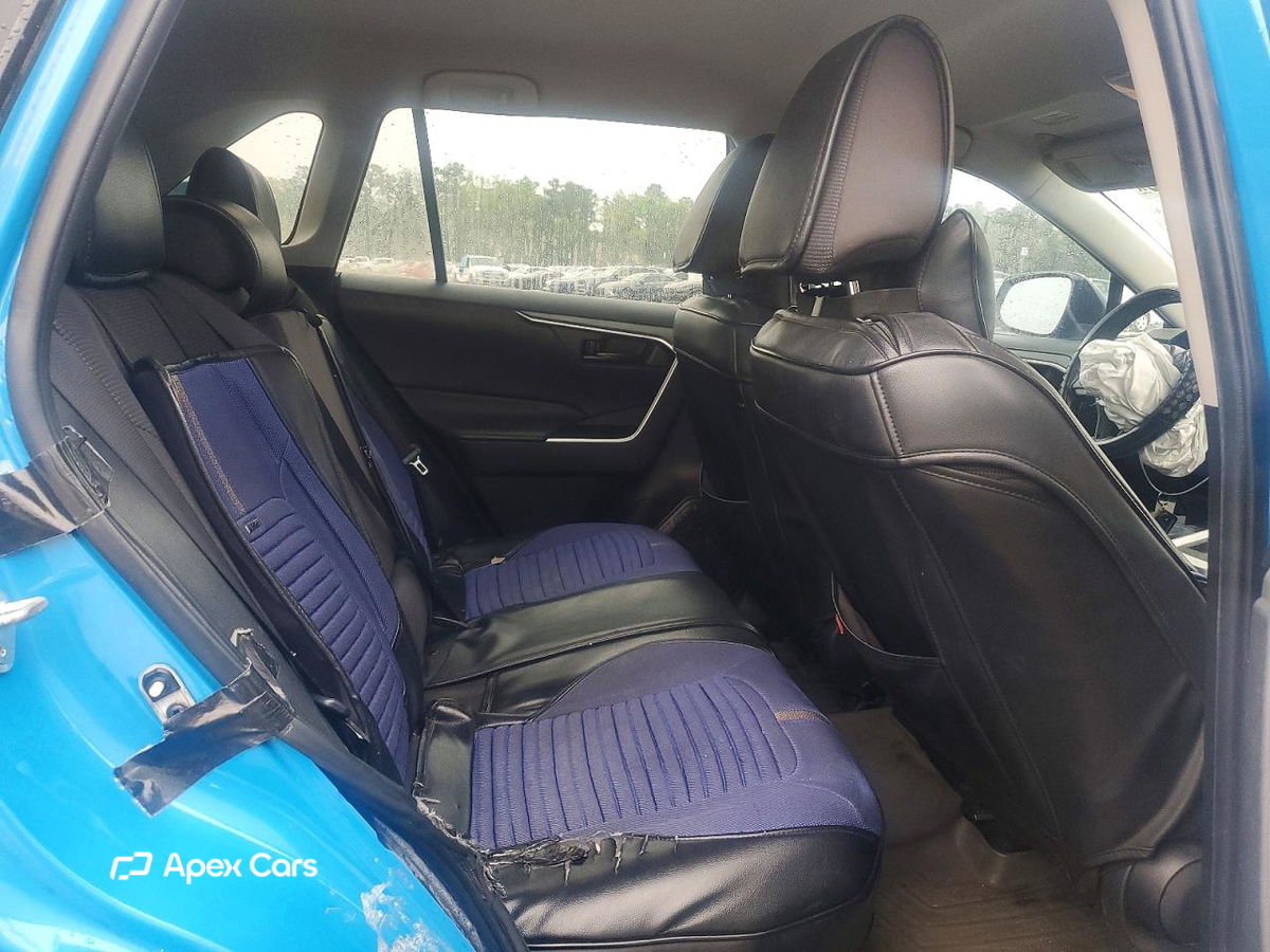 Toyota RAV 4 2021