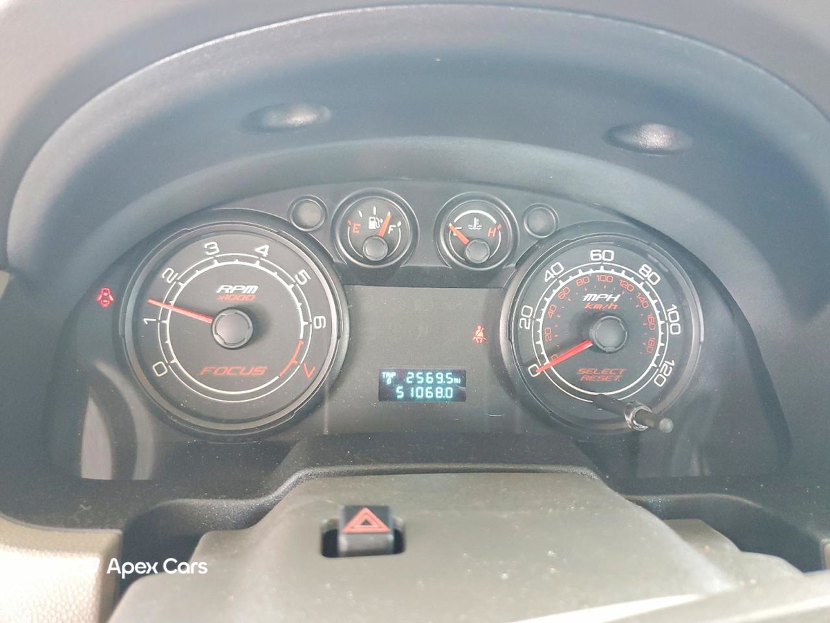 Ford Focus 2009