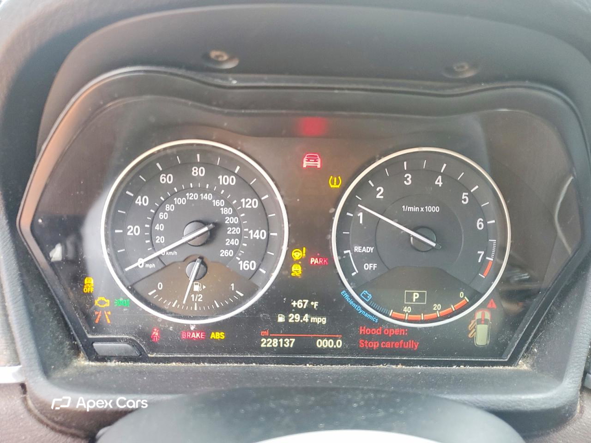 BMW X1 2016