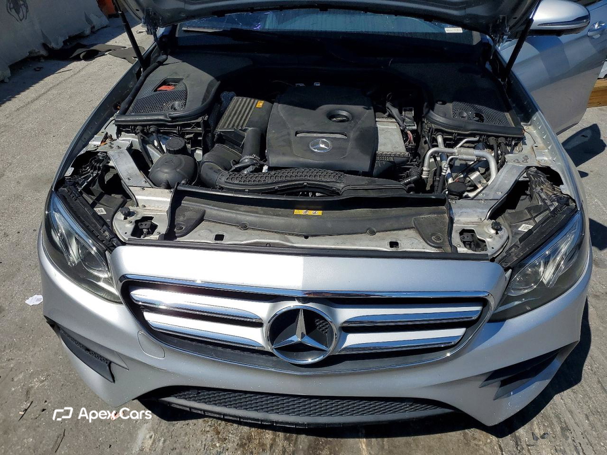 Mercedes-Benz E-klasse 2019