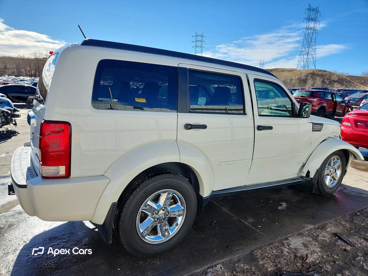 Dodge Nitro 2007