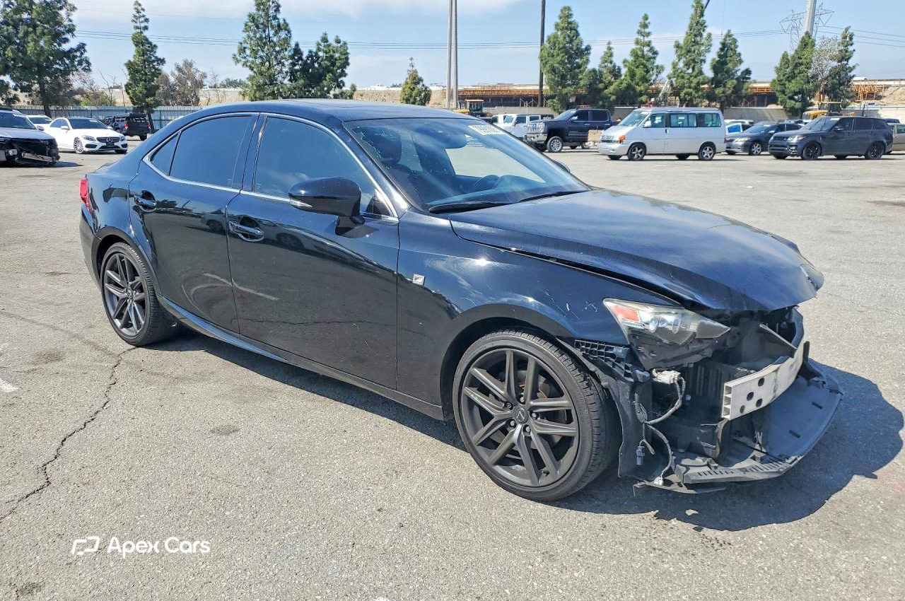Lexus IS 2014