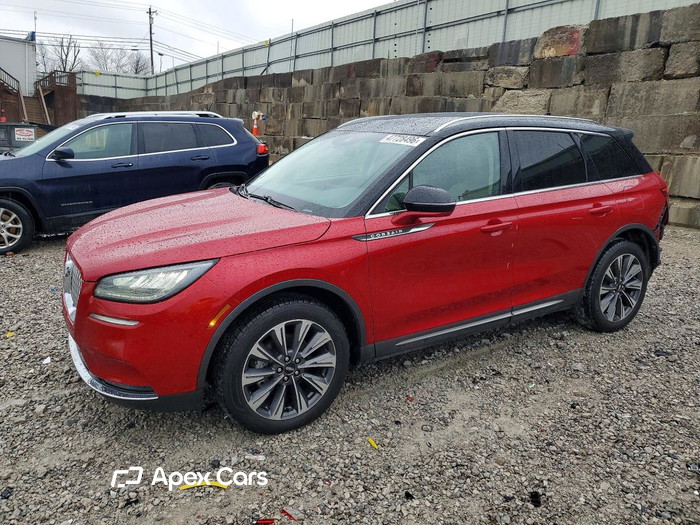 2020 Lincoln Corsair - Image 1 of 5