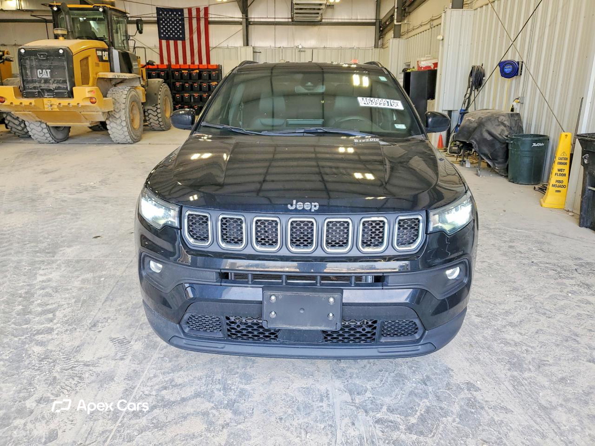 Jeep Compass 2023