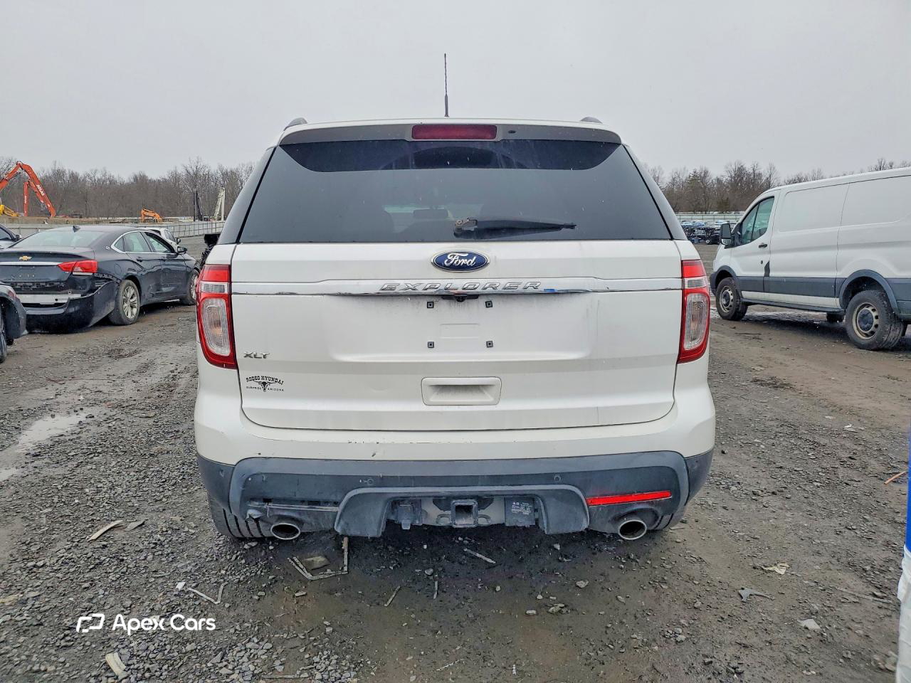 Ford Explorer 2013