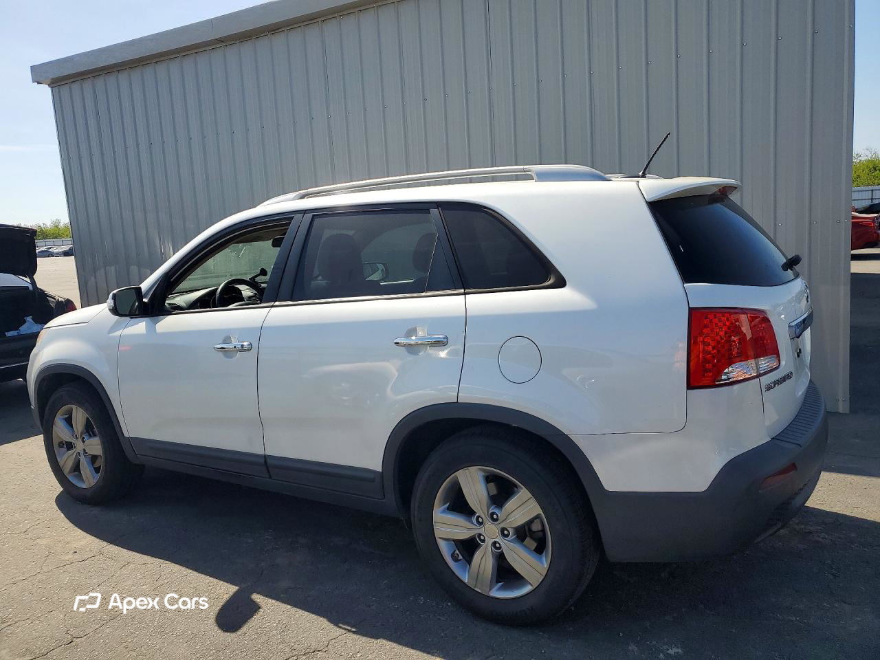 Kia Sorento 2012