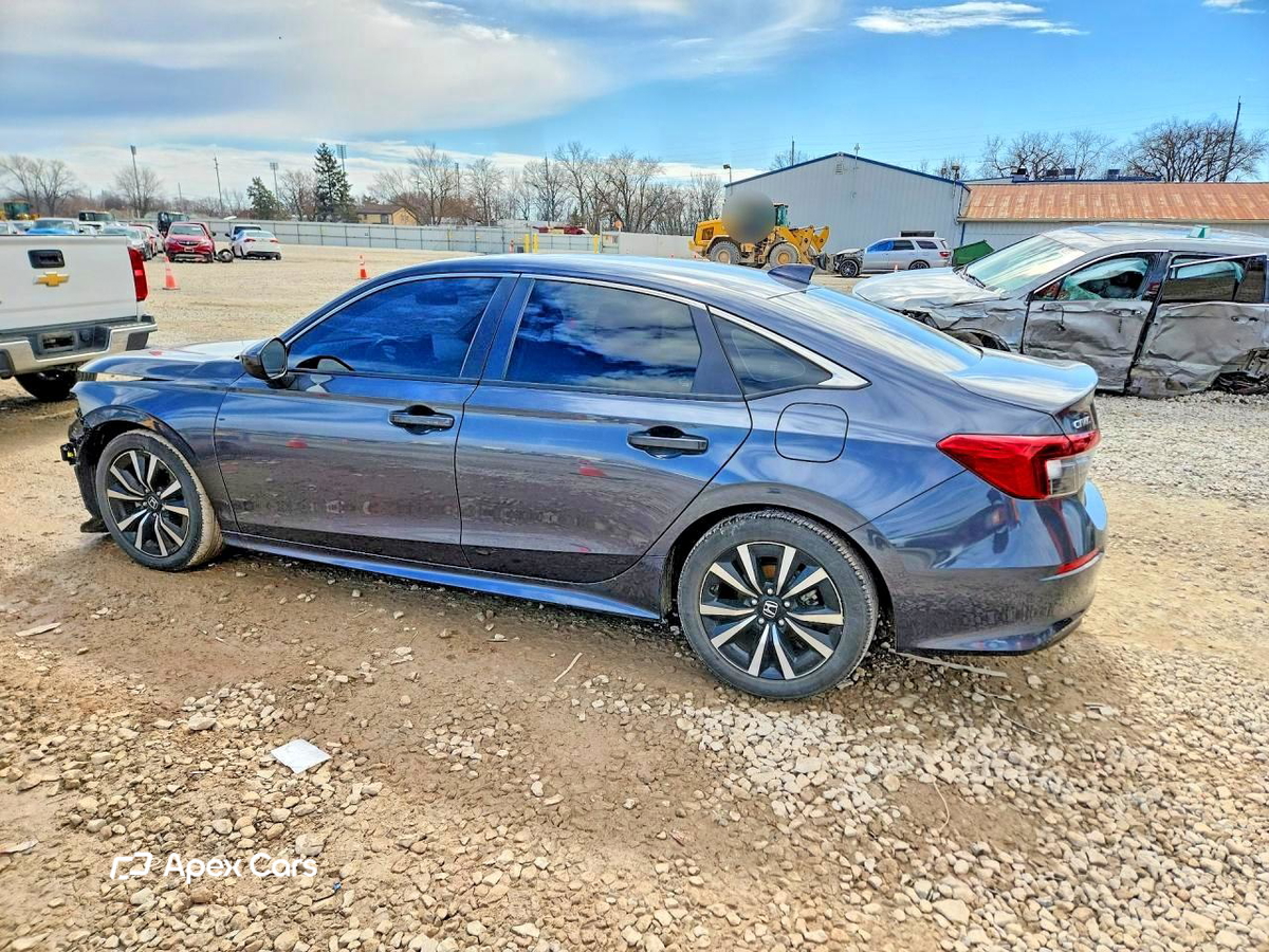 Honda Civic 2023