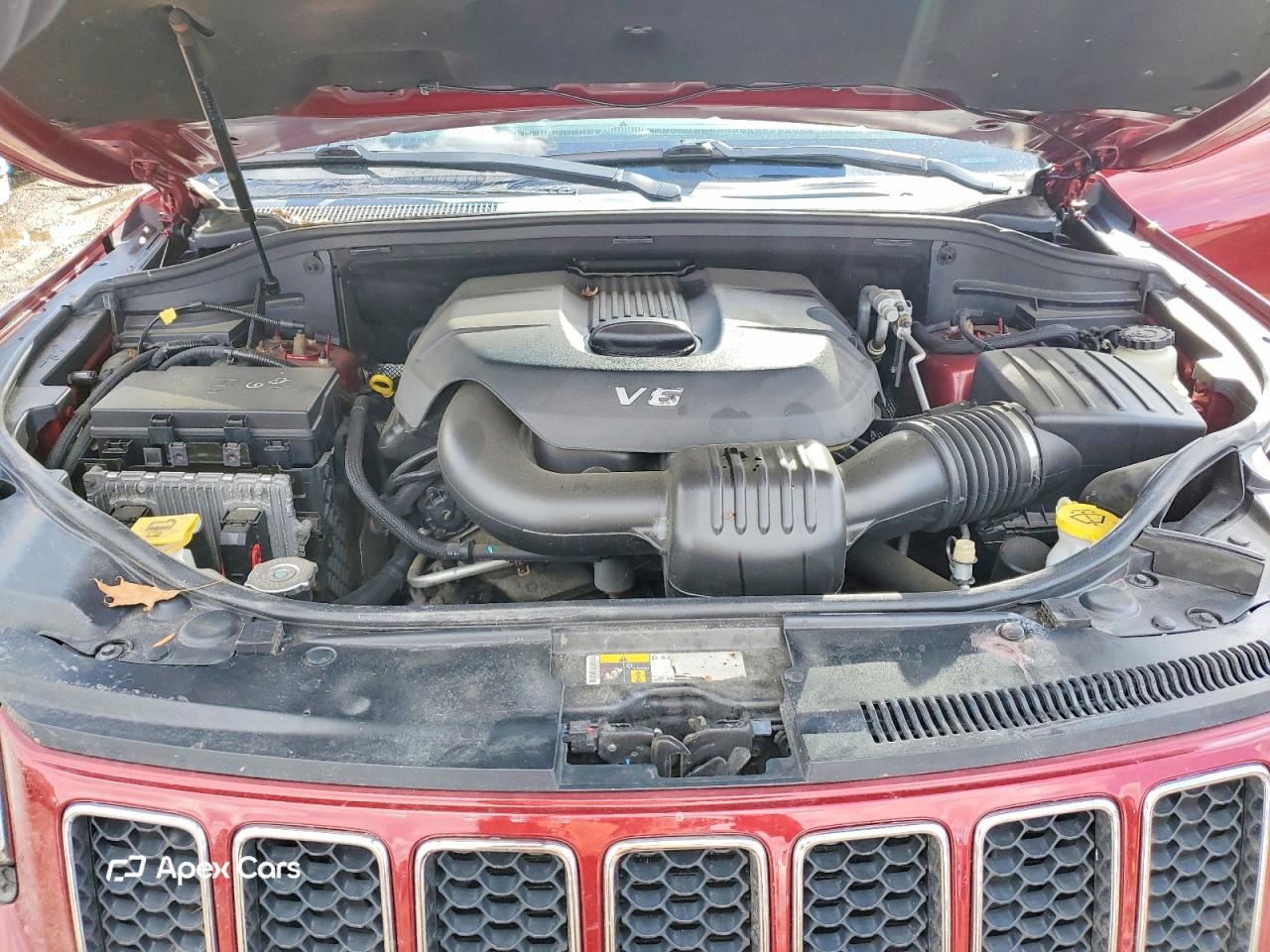 Jeep Cherokee 2015