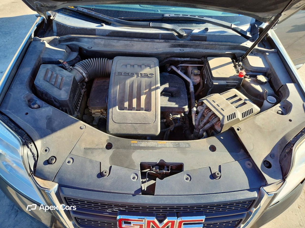 GMC Terrain 2013