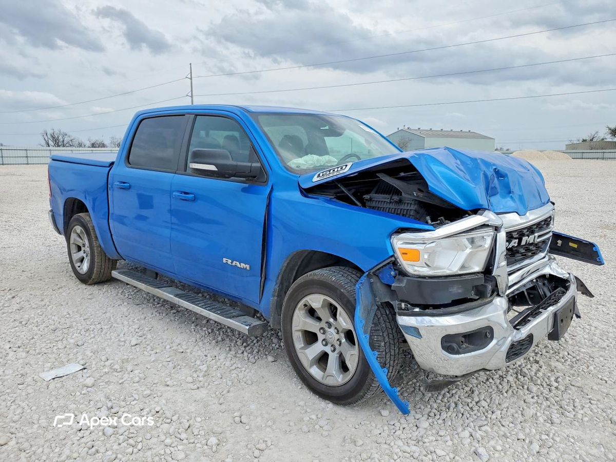 RAM 1500 2022