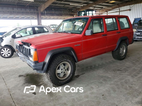 Jeep Cherokee 1995 - Image 1 of 13