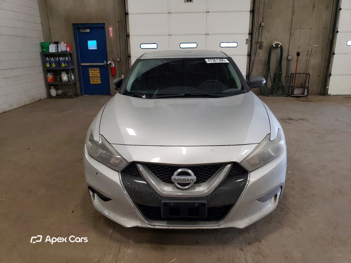Nissan Maxima 2016