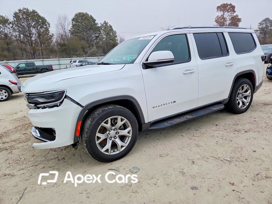 Jeep Grand Wagoneer 2022 - Image 1 of 13