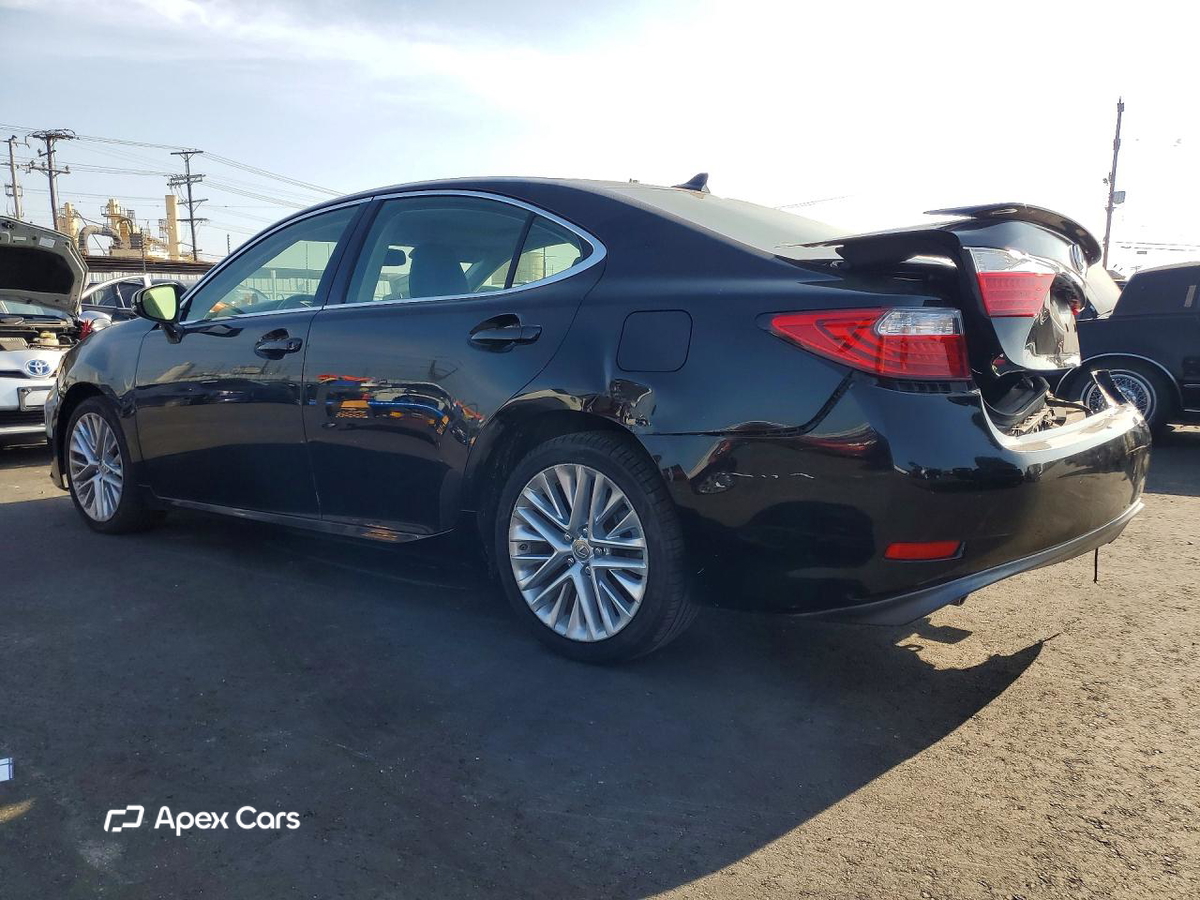 Lexus ES 2014