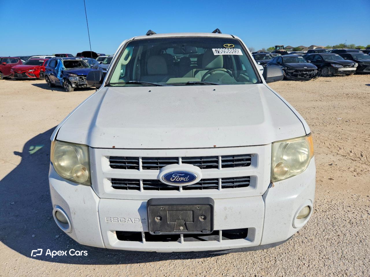 Ford Escape 2011