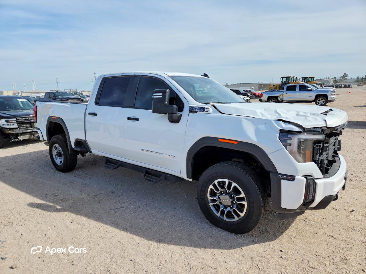 GMC Sierra 2025