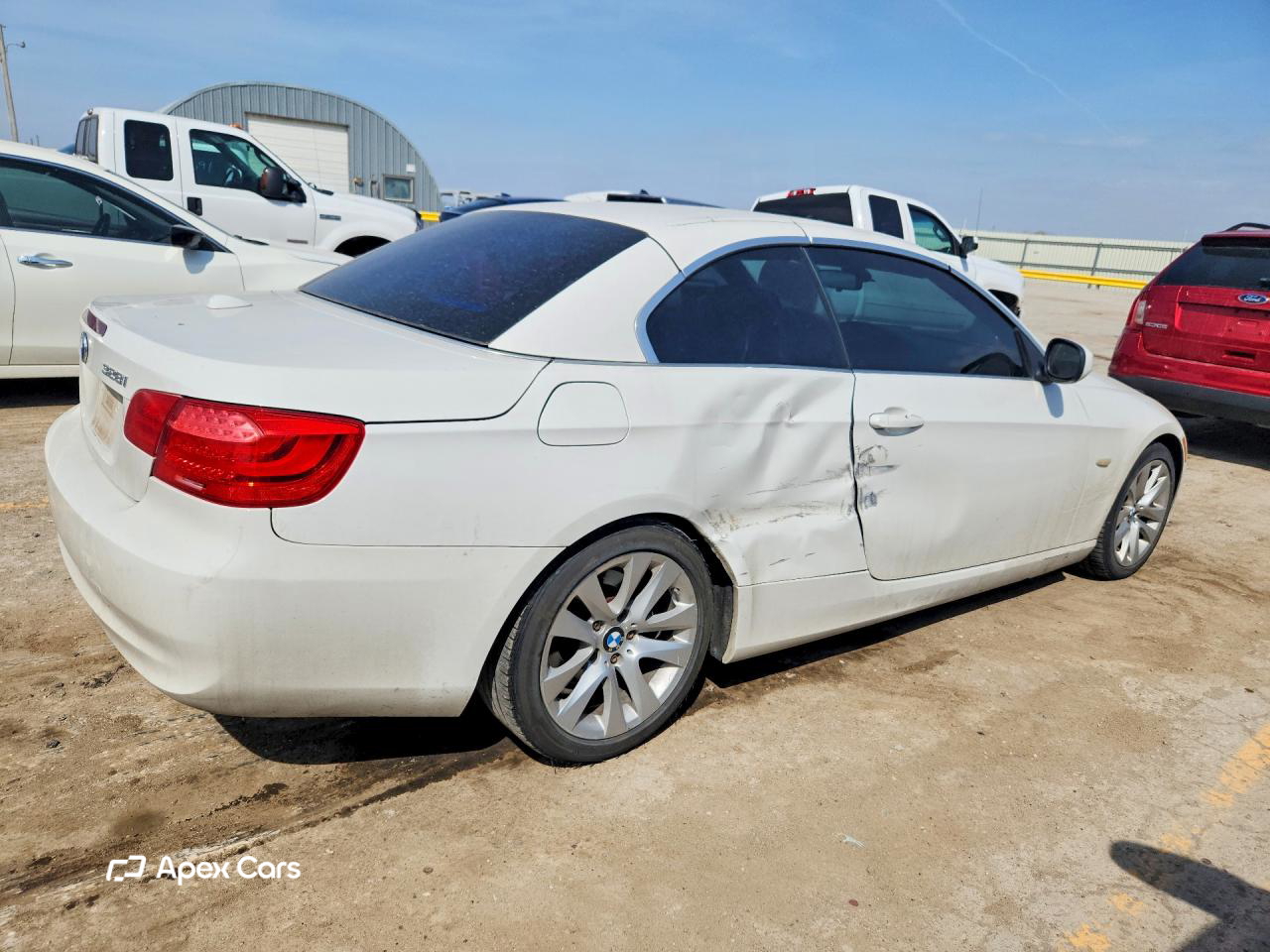 BMW Series 3 2011