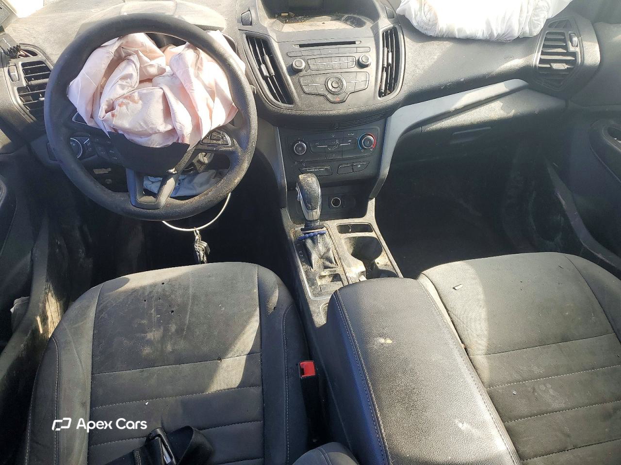 Ford Escape 2018