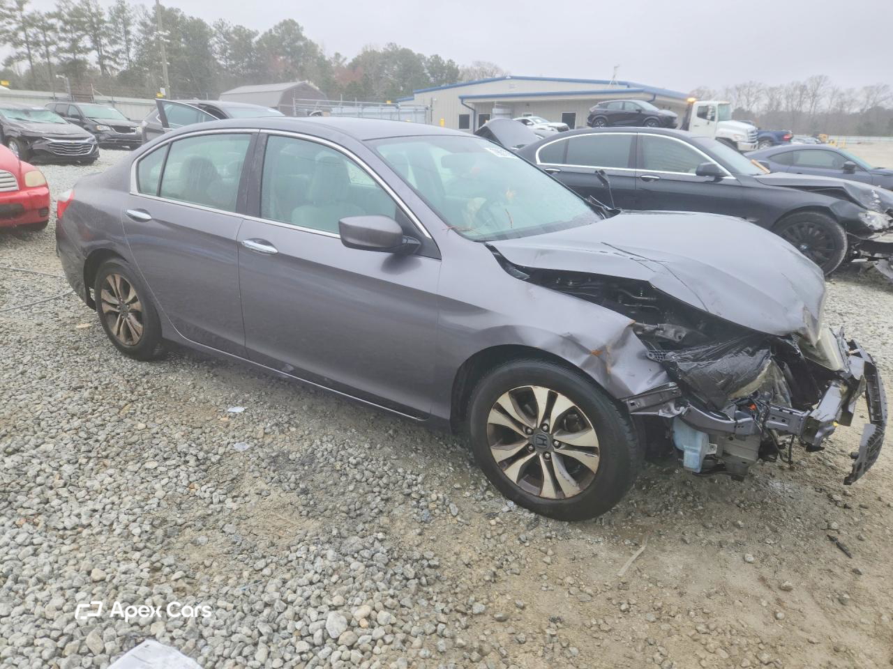 Honda Accord 2013