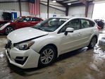 Subaru Impreza 2015