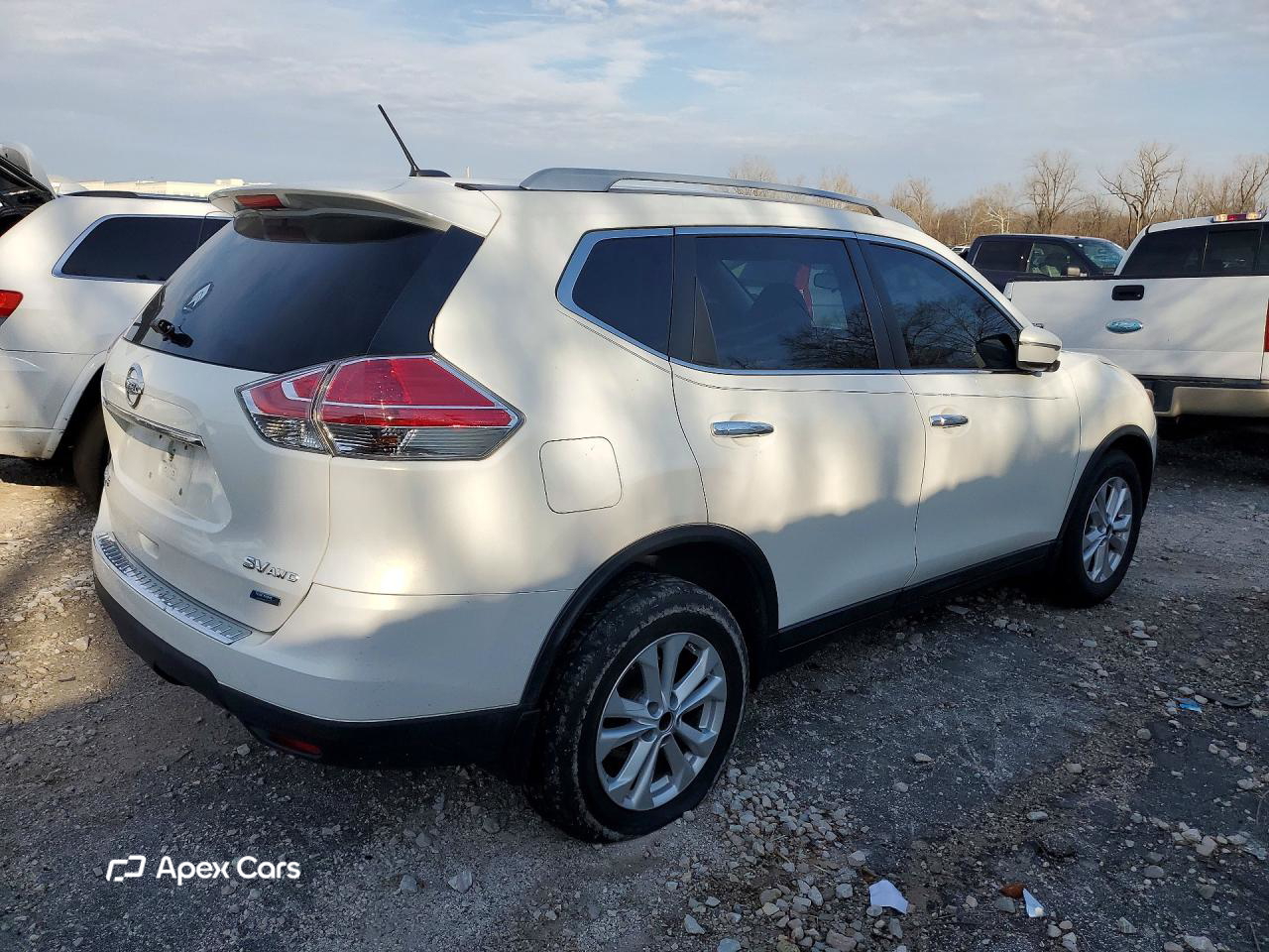 Nissan Rogue 2014