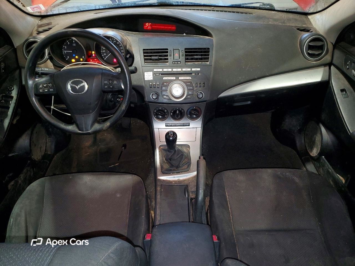 Mazda 3 2011