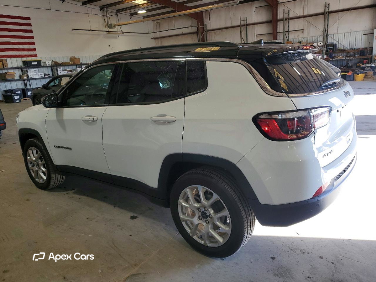 Jeep Compass 2025