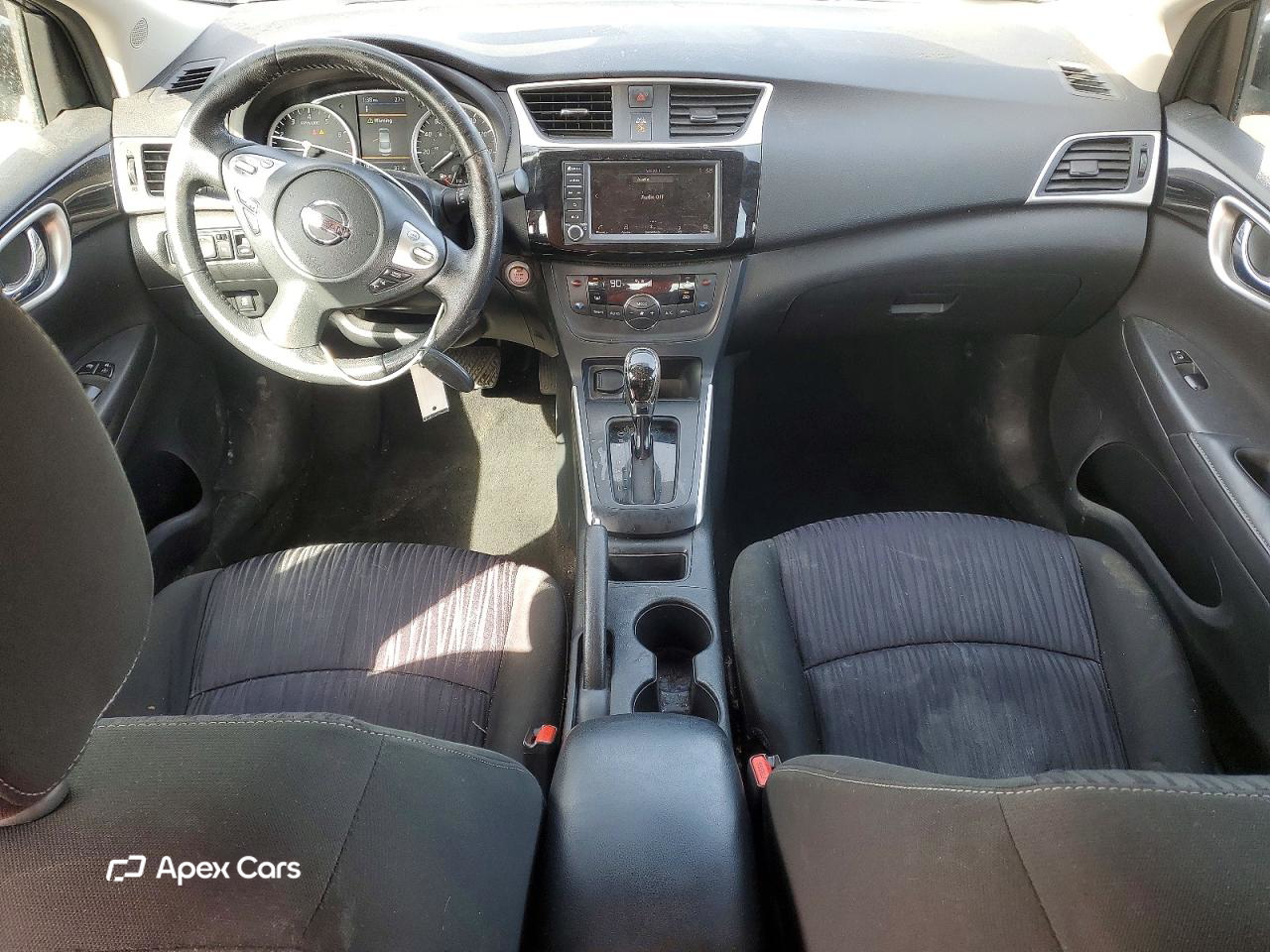 Nissan Sentra 2019